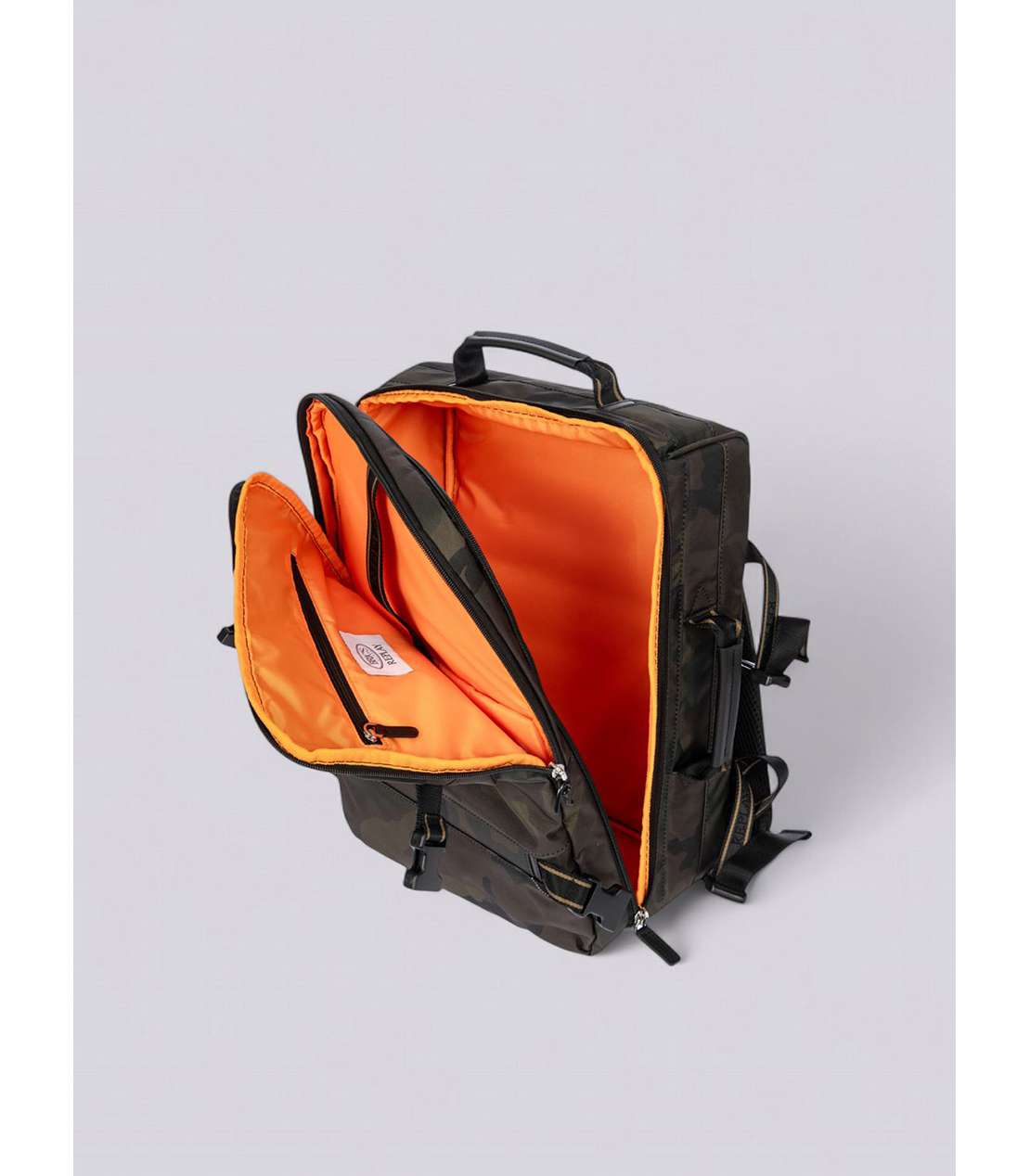 BRICS＆REPLAY アンダーシートバックパック 詳細画像 CAMO 5